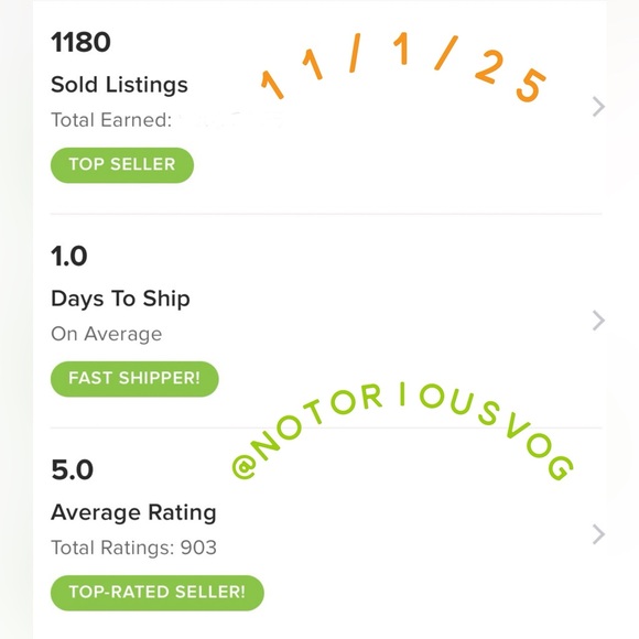 Welcome to my closet! - Picture 2 of 5